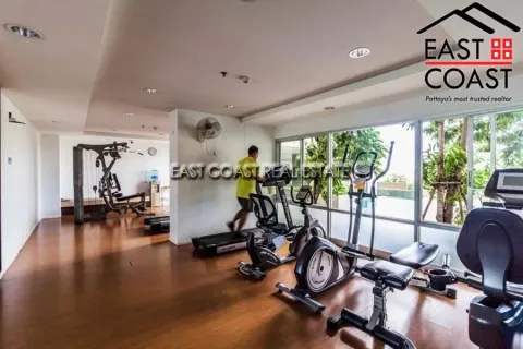 Condominio de 1 dormitorio en Pattaya, Tailandia № 213846 - foto 13