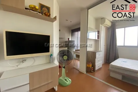 Condominio de 1 dormitorio en Pattaya, Tailandia № 213846 - foto 5