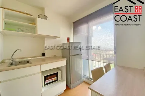 Condominio de 1 dormitorio en Pattaya, Tailandia № 213846 - foto 8