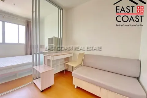 Condominio de 1 dormitorio en Pattaya, Tailandia № 213846 - foto 6