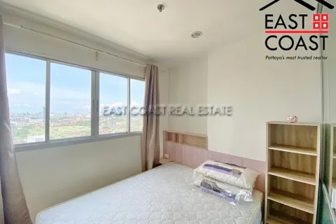 Condominio de 1 dormitorio en Pattaya, Tailandia № 213846 - foto 3