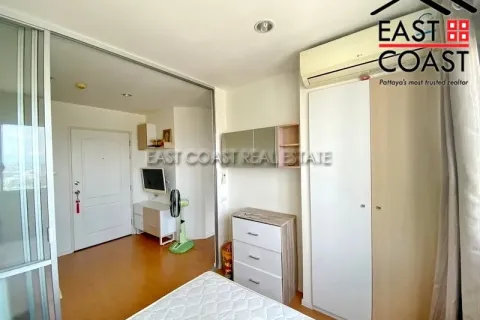 Condominio de 1 dormitorio en Pattaya, Tailandia № 213846 - foto 7
