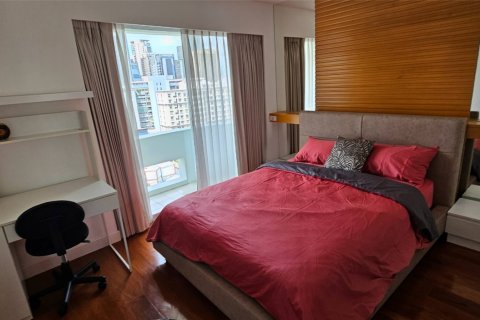 Кондоминиум с 3 спальнями в Клонг Тоэй, Бангкок, Таиланд № 123814 - фото 23