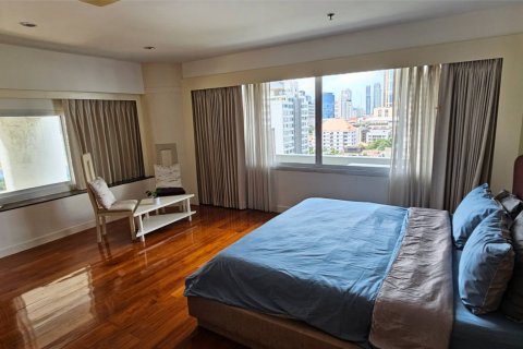 Кондоминиум с 3 спальнями в Клонг Тоэй, Бангкок, Таиланд № 123814 - фото 18