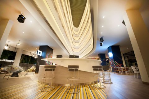 Studio in the Condo in Huai Khwang, Bangkok, Thailand  № 123816 - photo 8