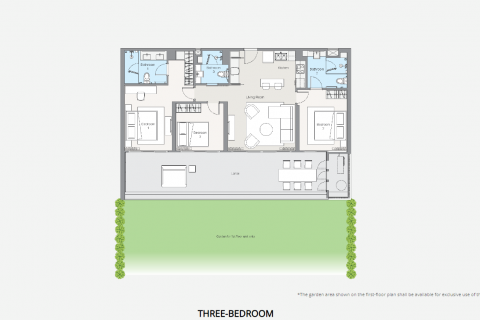 Condo in Phuket, Thailand, 3 bedrooms  № 123818 - photo 10