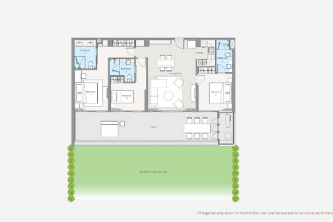 Condo in Phuket, Thailand, 3 bedrooms  № 123818 - photo 9