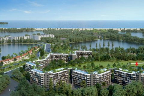 Студия в кондо в Пхукете, Таиланд № 123817 - фото 3