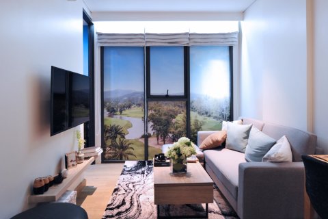 Студия в кондо в Пхукете, Таиланд № 123817 - фото 1