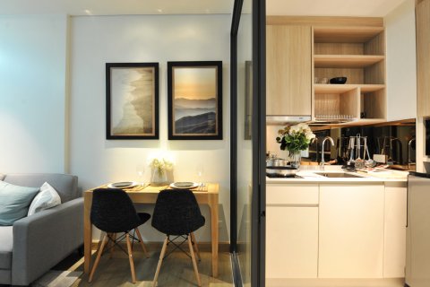 Студия в кондо в Пхукете, Таиланд № 123817 - фото 7