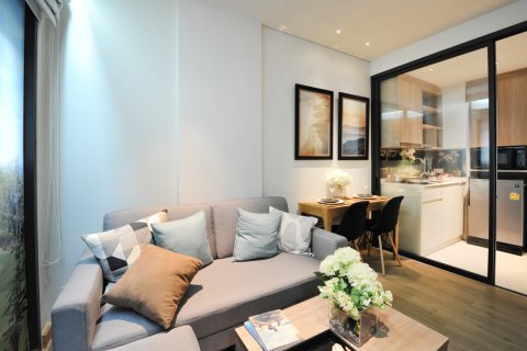 Студия в кондо в Пхукете, Таиланд № 123817 - фото 6