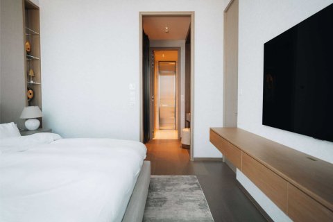 Condo à Pathum Wan, Bangkok, Thaïlande, 1 chambre  № 123813 - photo 11