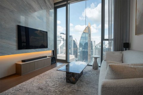 Condo à Pathum Wan, Bangkok, Thaïlande, 1 chambre  № 123813 - photo 19