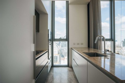 Condo à Pathum Wan, Bangkok, Thaïlande, 1 chambre  № 123813 - photo 17