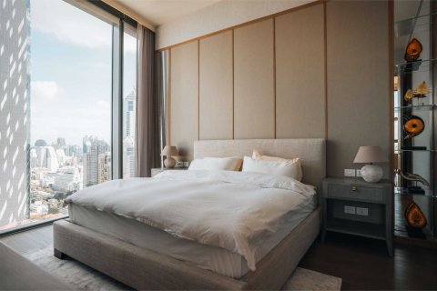 Condo à Pathum Wan, Bangkok, Thaïlande, 1 chambre  № 123813 - photo 9