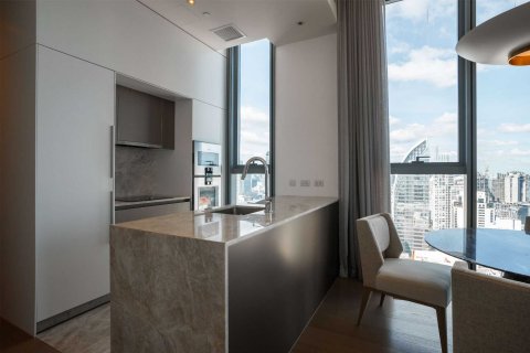 Condo à Pathum Wan, Bangkok, Thaïlande, 1 chambre  № 123813 - photo 27