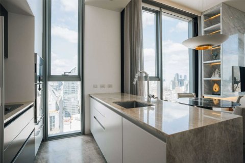 Condo à Pathum Wan, Bangkok, Thaïlande, 1 chambre  № 123813 - photo 16