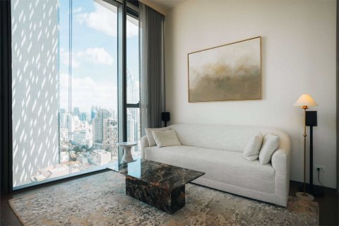 Condo à Pathum Wan, Bangkok, Thaïlande, 1 chambre  № 123813 - photo 8