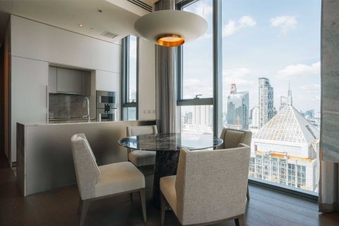 Condo à Pathum Wan, Bangkok, Thaïlande, 1 chambre  № 123813 - photo 22