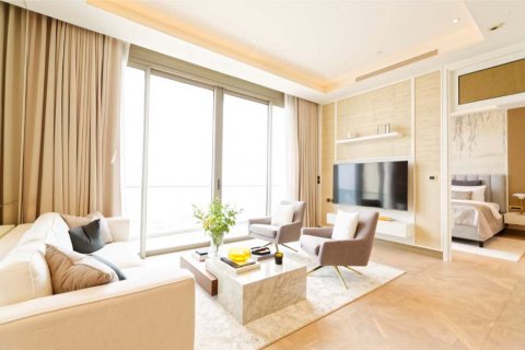 Кондоминиум с 2 спальнями в Кхлонг Сане, Бангкок, Таиланд № 123819 - фото 1