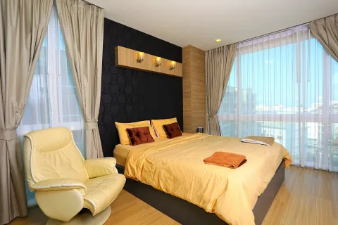 Apartment in Pattaya, Thailand 3 bedrooms № 80168 - photo 17