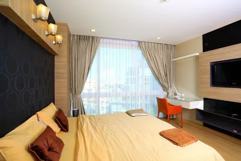 Apartment in Pattaya, Thailand 3 bedrooms № 80168 - photo 30