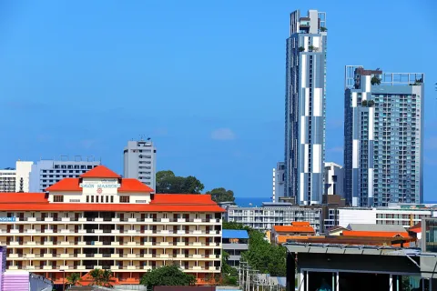 Apartment in Pattaya, Thailand 3 bedrooms № 80168 - photo 29