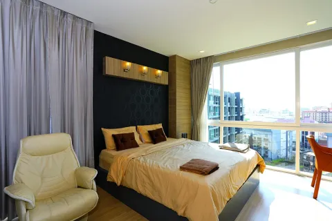 Apartment in Pattaya, Thailand 3 bedrooms № 80168 - photo 14