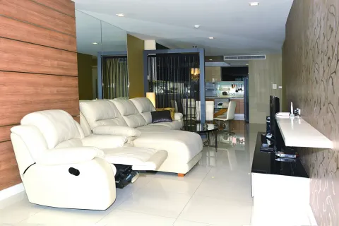 Appartement à Pattaya, Thaïlande 3 chambres № 80168