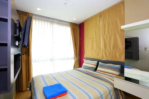 Apartment in Pattaya, Thailand 3 bedrooms № 80168 - photo 19