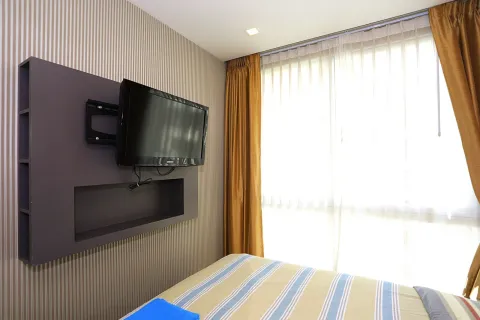 Apartment in Pattaya, Thailand 3 bedrooms № 80168 - photo 20