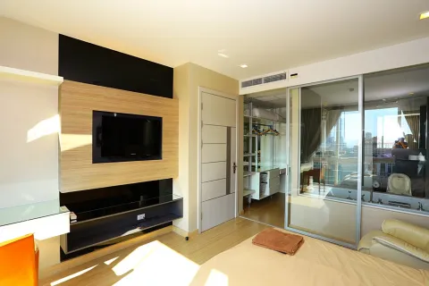 Apartment in Pattaya, Thailand 3 bedrooms № 80168 - photo 18