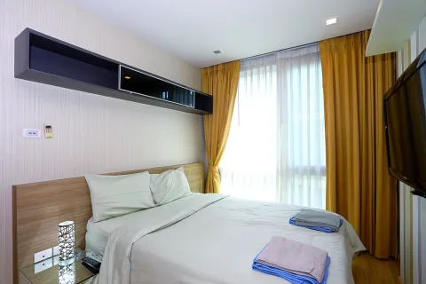 Apartment in Pattaya, Thailand 3 bedrooms № 80168 - photo 24