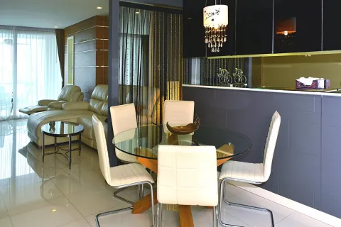 Apartment in Pattaya, Thailand 3 bedrooms № 80168 - photo 4