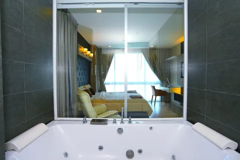 Apartment in Pattaya, Thailand 3 bedrooms № 80168 - photo 27