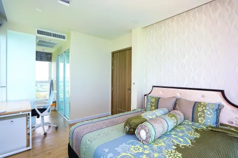 Appartement à Pattaya, Thaïlande 1 chambre № 80166 - photo 9