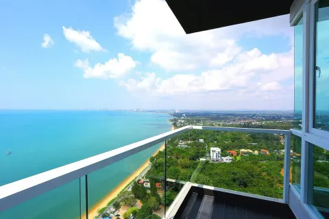 Appartement à Pattaya, Thaïlande 1 chambre № 80166 - photo 7