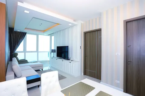 Appartement à Pattaya, Thaïlande 1 chambre № 80166 - photo 2