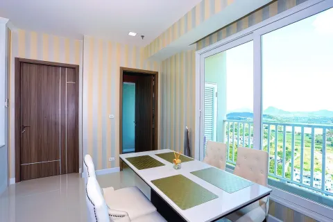 Appartement à Pattaya, Thaïlande 1 chambre № 80166 - photo 4