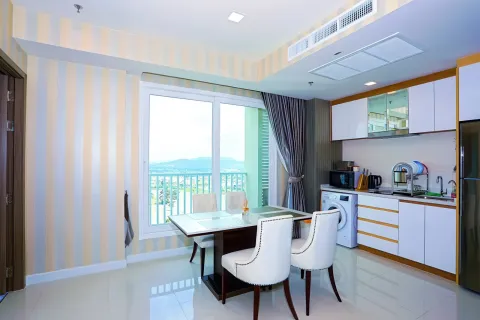 Appartement à Pattaya, Thaïlande 1 chambre № 80166 - photo 1