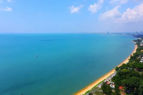 Appartement à Pattaya, Thaïlande 1 chambre № 80166 - photo 8