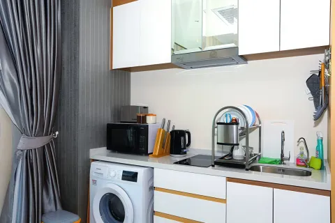 Appartement à Pattaya, Thaïlande 1 chambre № 80166 - photo 5