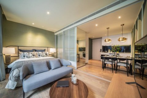 Condo in Bangkok, Thailand, 1 bedroom № 86275 - photo 2