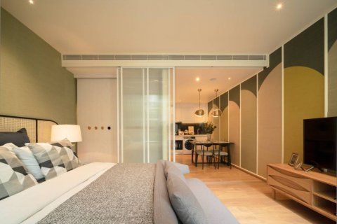 Condo in Bangkok, Thailand, 1 bedroom № 86275 - photo 1