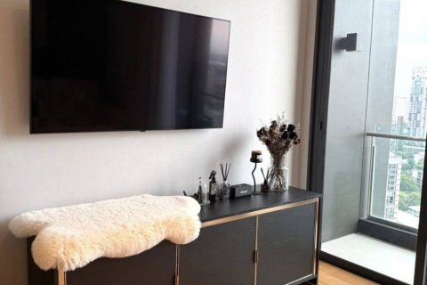 Кондоминиум с 1 спальней в Бангкоке, Таиланд № 86277 - фото 4