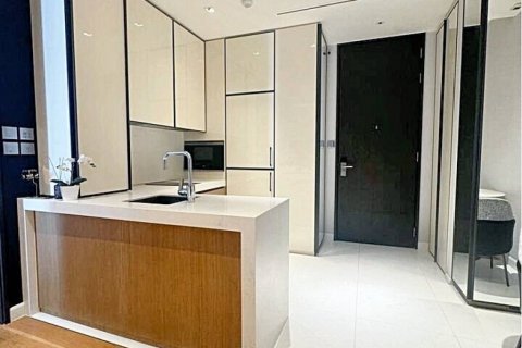 Кондоминиум с 1 спальней в Бангкоке, Таиланд № 86277 - фото 5