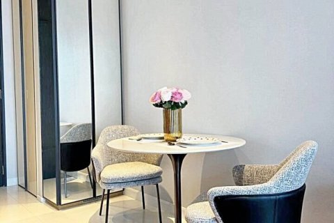 Кондоминиум с 1 спальней в Бангкоке, Таиланд № 86277 - фото 4