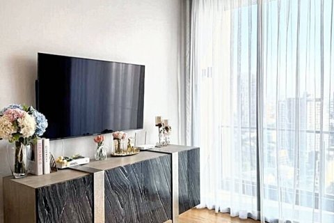 Кондоминиум с 1 спальней в Бангкоке, Таиланд № 86277 - фото 3