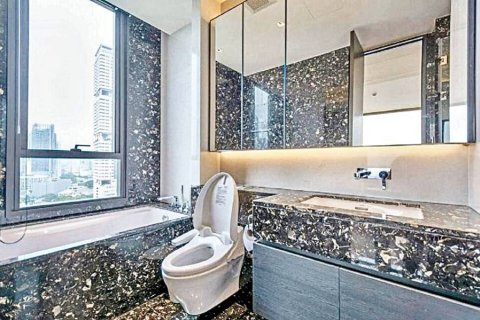 Кондоминиум с 1 спальней в Бангкоке, Таиланд № 86277 - фото 10