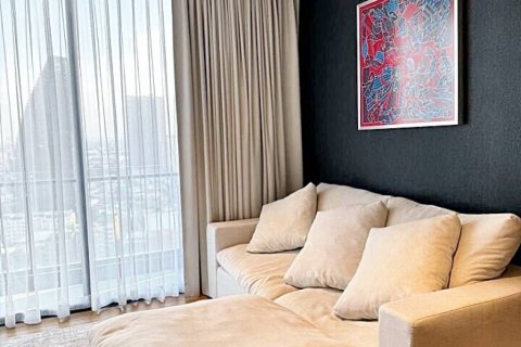 Кондоминиум с 1 спальней в Бангкоке, Таиланд № 86277 - фото 2